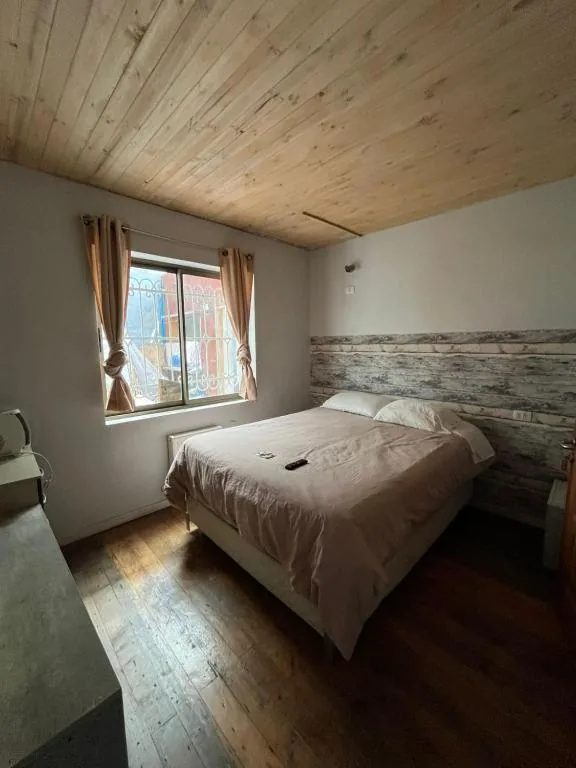 Habitación Doble con baño compartido — Hotel Nativo